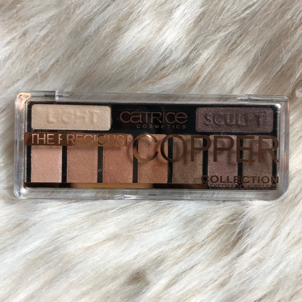 Catrice- the precious copper